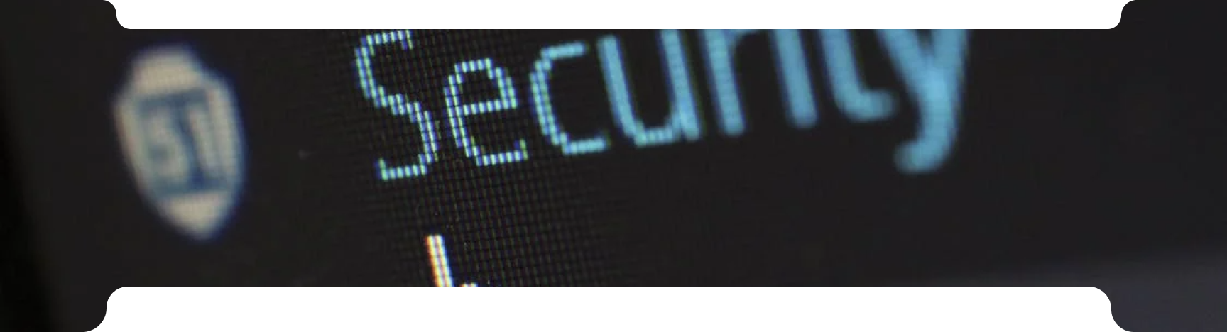 Cyber Security Product Header
